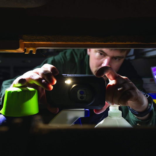 FLIR C3-X Compact Thermal Camera