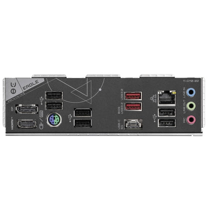GIGABYTE B650 Eagle motherboard - AMD Ryzen 9000 series, 12+2+2 phase VRM, up to 7600 MHz DDR5 (OC), 1xPCIe 5.0 + 2xPCIe 4.0 M.2, GbE LAN, USB 3.2 Gen 2.