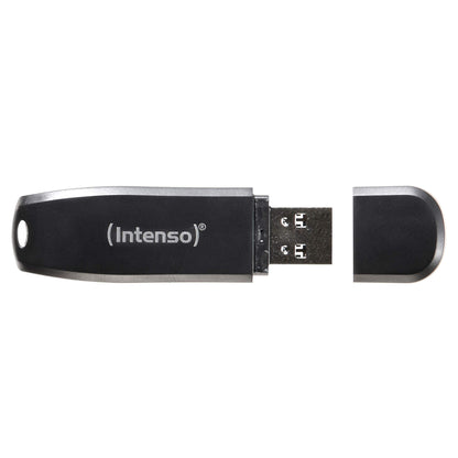 Intenso Speed Line - 512GB memory stick - USB stick 3.2 Gen 1x1, black