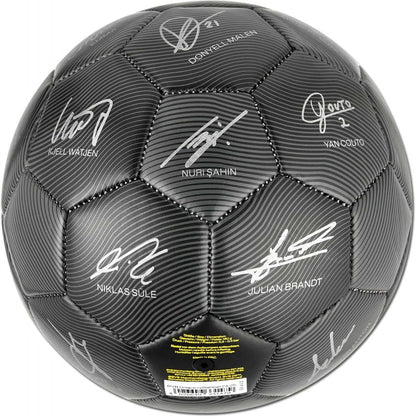 Borussia Dortmund BVB Signed Ball 2024/25, Yellow, Size 5