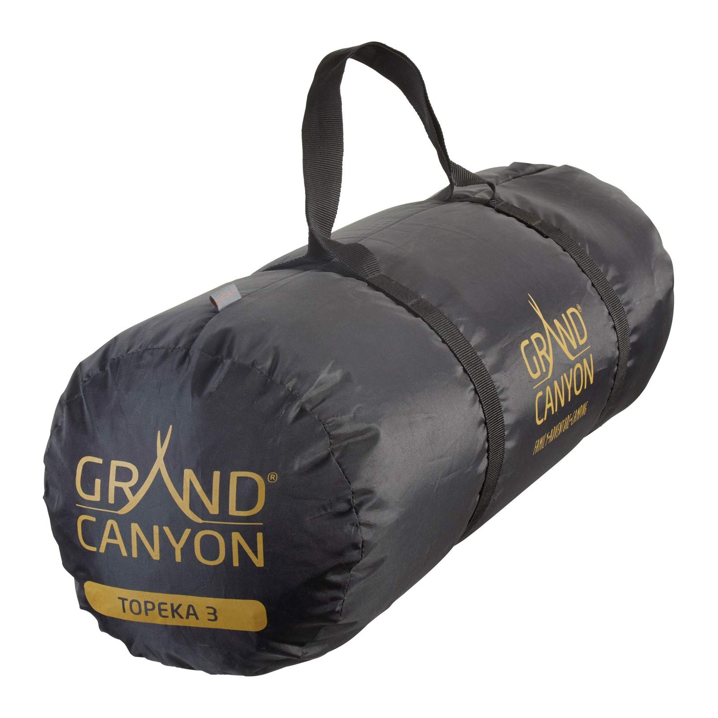 GRAND CANYON tent Topeka 3 Capulet Olive, one size