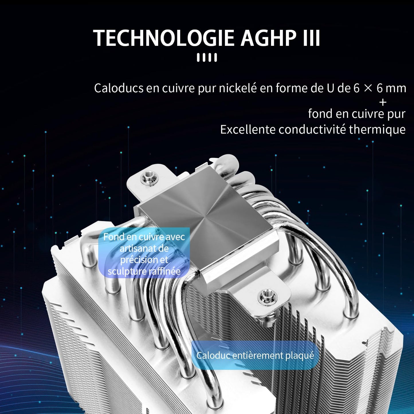 Thermalright Peerless Assassin 120 SE ARGB CPU Air Cooler, 6 Heatpipes CPU Cooler, Dual 120mm TL-C12C-S PWM Fans, Aluminum heatsink cover, for AM4/AM5/Intel LGA1851/1700/1150/1151/1200.