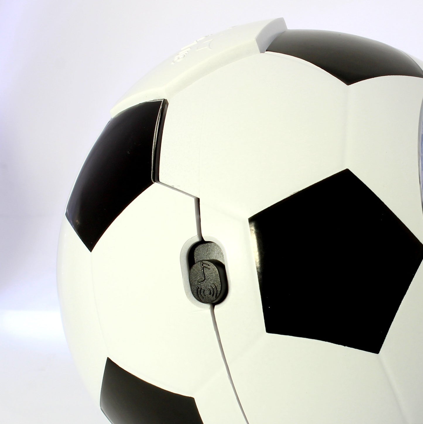 Atlanta 1199 Soccer Alarm Clock for Kids with Quiet Mode