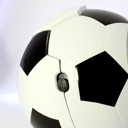 Atlanta 1199 Soccer Alarm Clock for Kids with Quiet Mode
