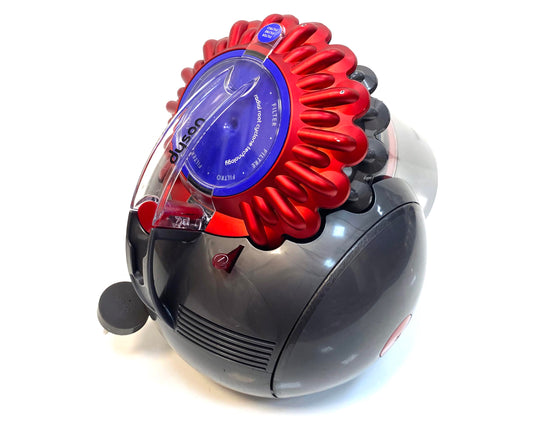 Dyson Cinetic Big Ball Parquet 2, vacuum cleaner, 700 W, A, 28 kWh, 164 W, cylindrical, bagless