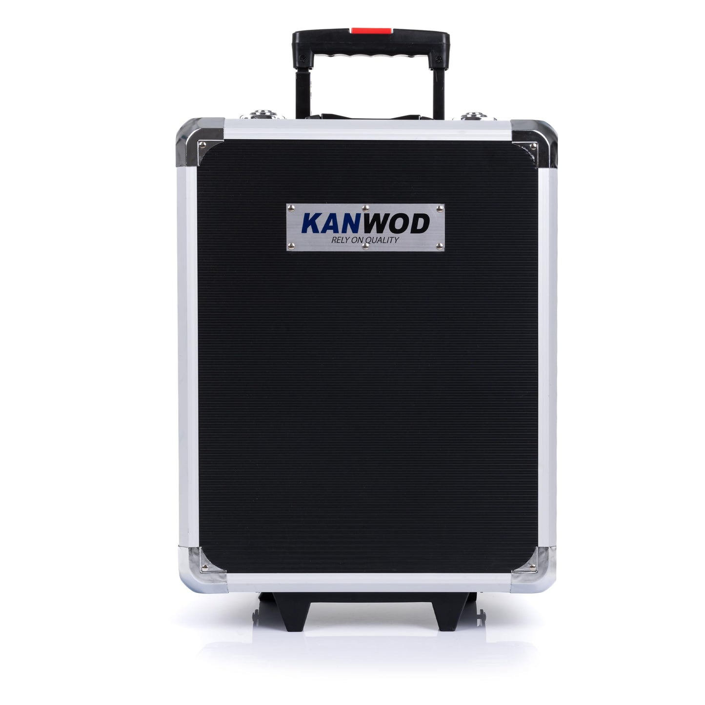 Kanwod KTOTC-1054 tool kit filled with 1000 pieces | Tool trolley set for DIY enthusiasts and master craftsmen | for workshop and household | includes wrenches, hammer, and more.