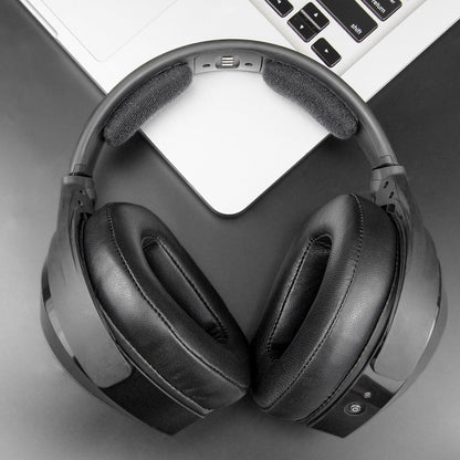 SOULWIT sheepskin replacement ear pads for Sennheiser RS165/TR165/RS175/TR175/RS185/TR185/RS195/TR195 (RS/TR 165 175 185 195 RF), pads for HDR165/HDR175/HDR185/HDR195 (HDR 195RF) headphones.