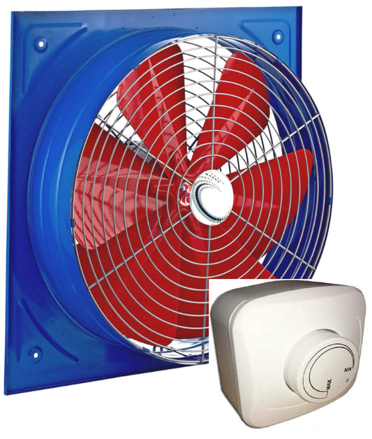 300mm industrial wall fan with 500W controller Axial wall window fan Blower fan Wall blower Wall fan Wall duct fan Embedded fan Embedded ventilator Axial ventilator