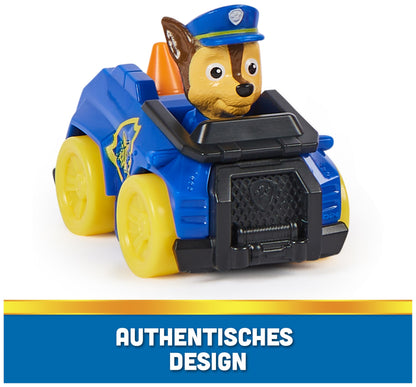 PAW PATROL Pup Squad Racers - 6-piece vehicle gift set, suitable for children aged 3 years and older