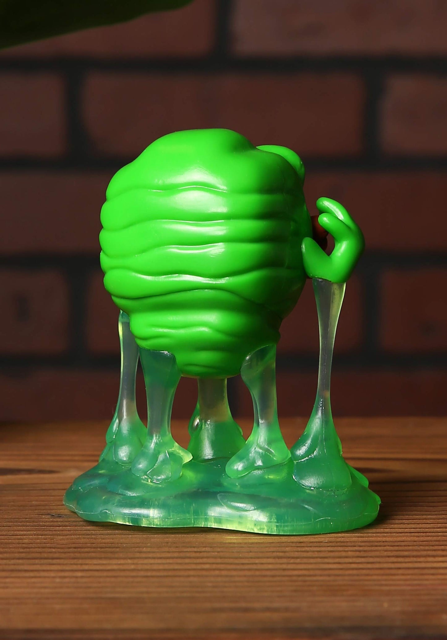 Funko Pop! Movies: Ghostbusters-Slimer with Hot Dogs - Vinyl Collectible Figure - Gift Idea - Official Merchandise - Toy for Kids and Adults - Movie Fans - Collectible Model Figure.