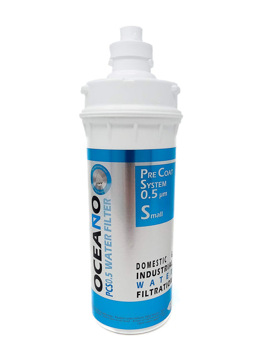 REHAU water filter for RE.Source water dispenser (pre-coat replacement filter for purifying drinking water)