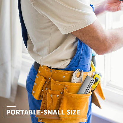 ARROWMAX Mini Electric Drill 13 in 1 with Aluminum Case, Cordless, Rechargeable, 600 RPM, Pin Vise Hand Drill Set, 10 HSS Drill Bits, DIY, Wood, Jewelry Making (SDS MINI 22)