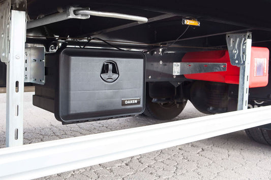 DAKEN Just 500 truck tool case, 500 x 350 x 400 mm, 41.5 l