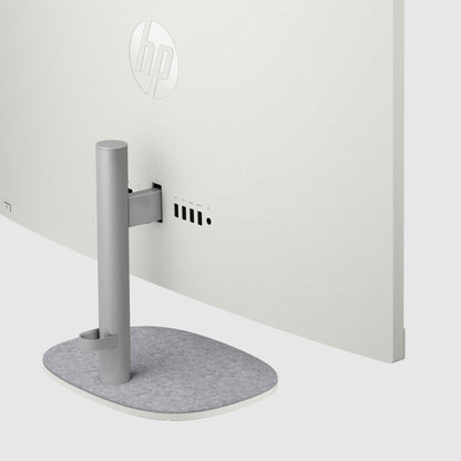 HP All-in-One Desktop PC, 27" FHD Display, AMD Ryzen 5 7520U, 16GB DDR5 RAM, 1TB SSD, AMD Radeon graphics, Windows 11 Home, QWERTZ, White, [Exclusive to Amazon]