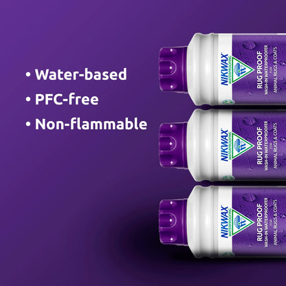 Nikwax Rug Proof Wash-In Blanket Proofer - 5 liters