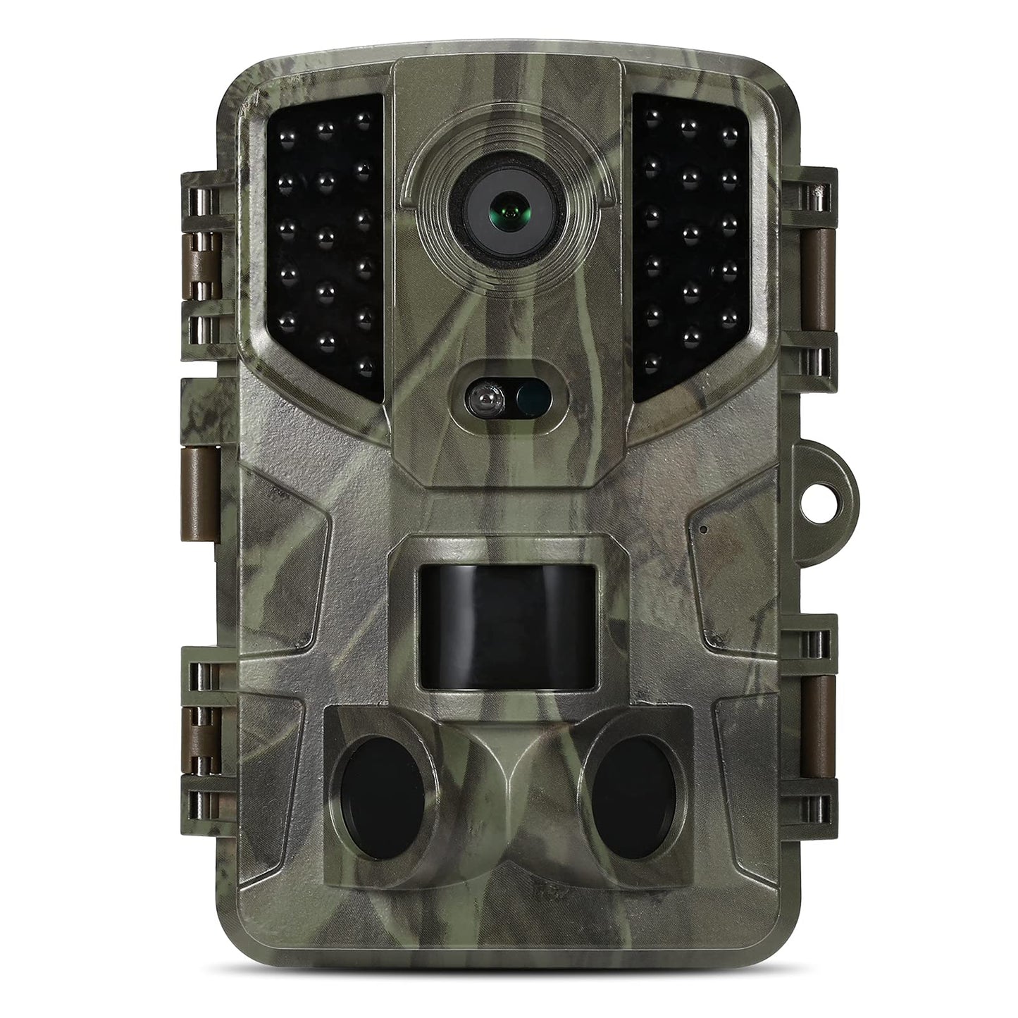 icefox Trail Camera 20MP 1080P Full HD Trail Camera with Motion Sensor Night Vision IP66 Waterproof for Wildlife Monitoring
