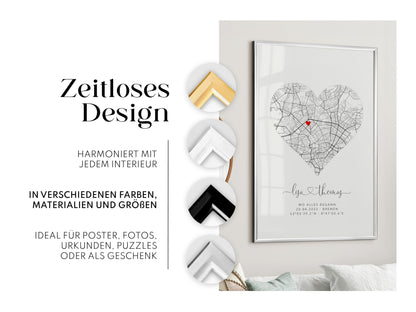 Artower® Picture Frame Silver Metal Thin Frame for 30 x 40 cm | Poster Frame Large Collage | Picture Frame Metal 30x40 cm | Aluminum Slim Picture Frame | Silver Poster Frame