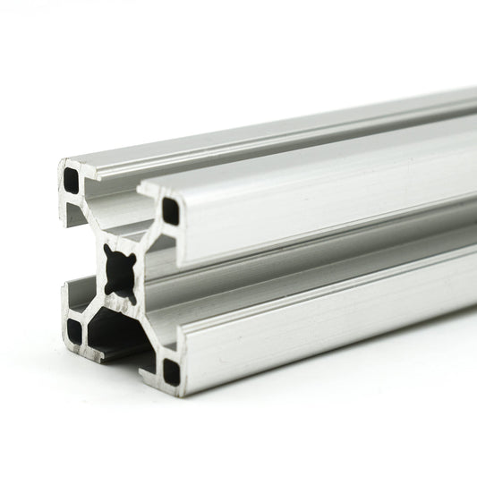 Assembly profile Alu profile Slot 8 30x30 Cut to size 700 mm