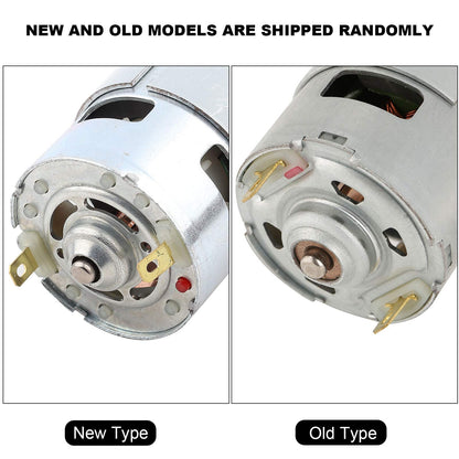 5-600 RPM speed reducer gear motor DC 12 24V 35W CW CCW high torque speed gear (24V 30RPM)