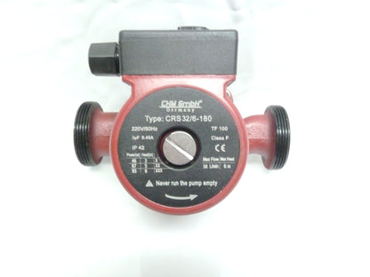 3-stage circulator pump CRS32/6-180 CHM GmbH®