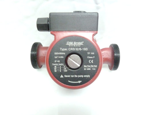 3-stage circulator pump CRS32/6-180 CHM GmbH®