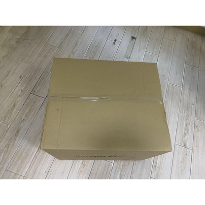 5 in 1 Heat Press Machine 38x38cm T-shirt Press Machine Heat Transfer Machine 360 Degree Rotatable DIY Heat Press with Digital LED Temperature and Time Controller.