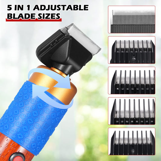 Brolteja Carpet Cutter, Tufting Gun Trimmer Carpet Cutter with Shear Guide, 200W Carpet Trimmer with Shear Guide, for pets and tufted carpets