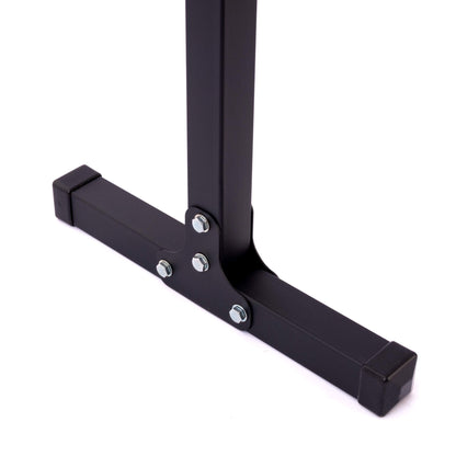 Marbo - Dip Bar - Dip Station - Dip Bars - Calisthenics Equipment, Home Gym - for strength training, muscle building, abs workout - made of sturdy 40x40 mm profile - holds up to 140 kg - SG-14