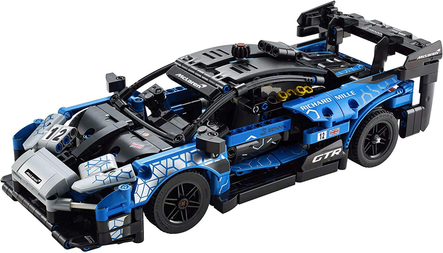 LEGO Technic 42123 - McLaren Senna GTR (830 pieces) New 2021