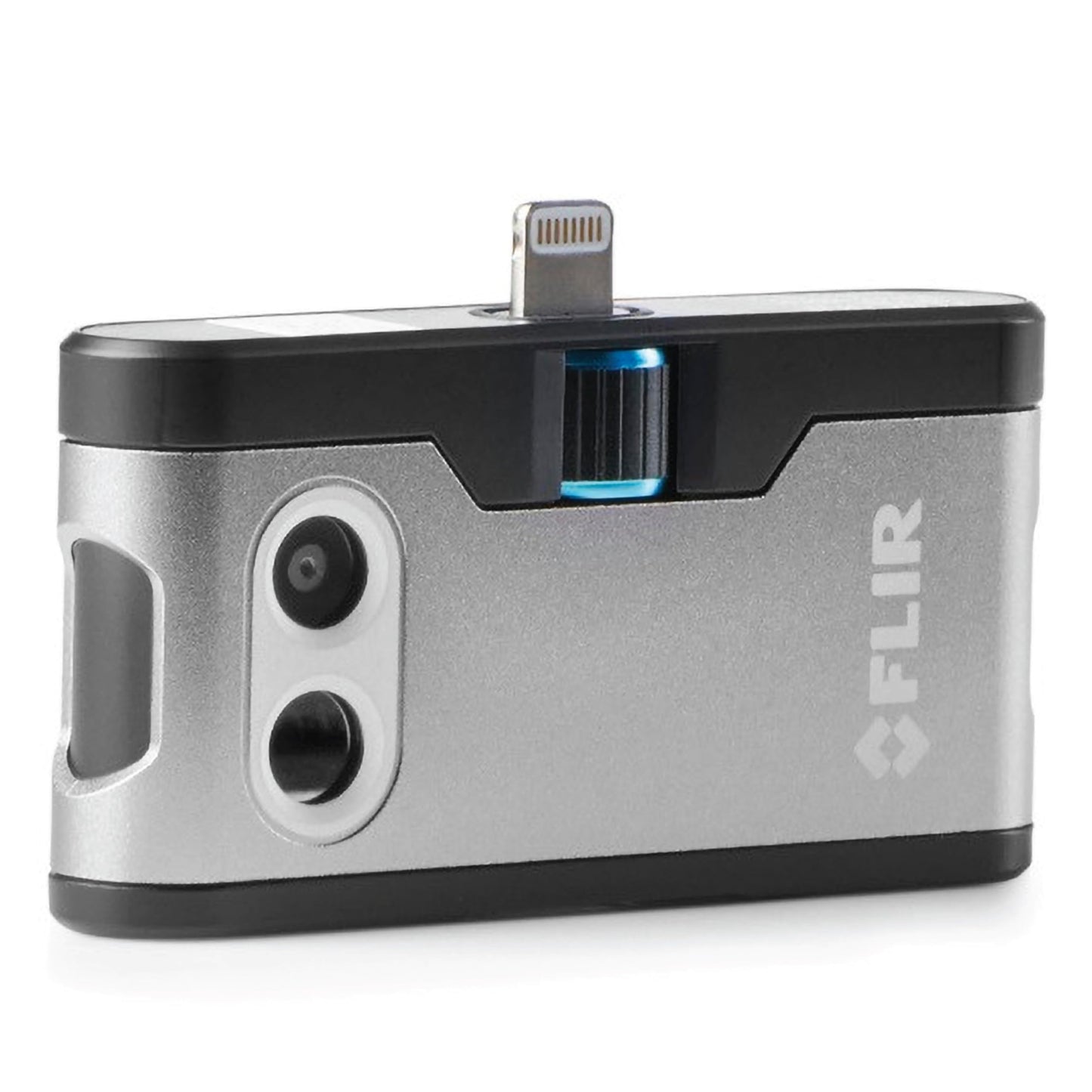 FLIR ONE Gen 3 - Thermal camera for iOS smartphones (iPhone 14 and older with Lightning connector): Used for home inspections, HVAC, automotive, and more.