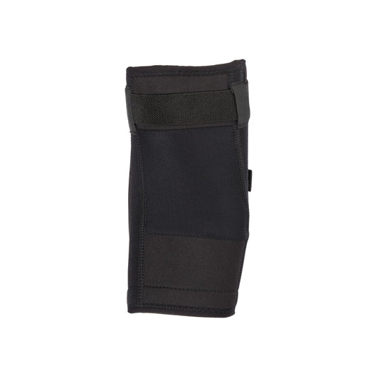 O'NEAL | Elbow Guard | BMX Mountainbike Downhill | Breathable neoprene, Lightweight and ultra-thin construction, Abrasion-resistant material | Dirt Elbow Guard V.23 | Adult | Black | XL