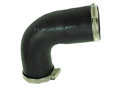 TURBORURY Turbo intercooler hose Compatible with FORD GALAXY S-MAX MONDEO 1.8TDCi 1565540, Kevlar reinforced, Tested, Durable, 1459399, 6G91-6K683-DE, 1516729, 6G91-6K683-DF, 1565540, 6G91-6K683-DG