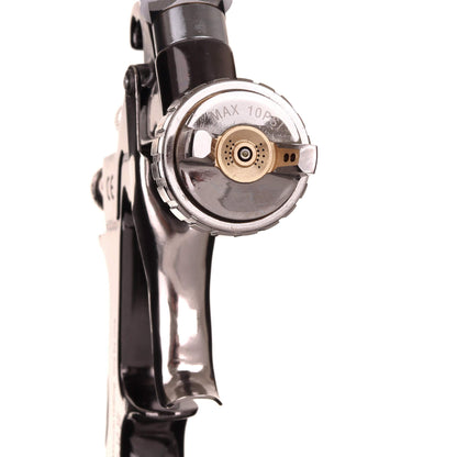 Auarita LVLP Technology Spray Gun MP-500 1.1mm Nozzle Durable 600ml Capacity for Painting THREE Adjustment Modes Very thin paint layer Extremely precise