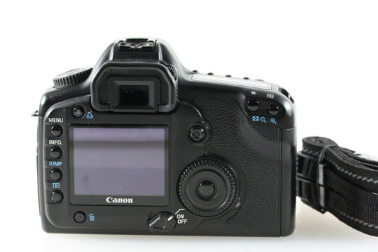 Canon EOS 5D SLR digital camera (12 megapixels) camera body