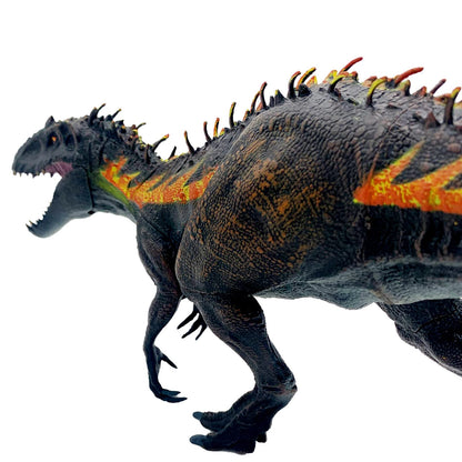 Large dinosaur toy Tyrannosaurus Rex 34CM, dino figurine, hand-painted dinosaur figures Educational dinosaur action figurine for collectors, party favors