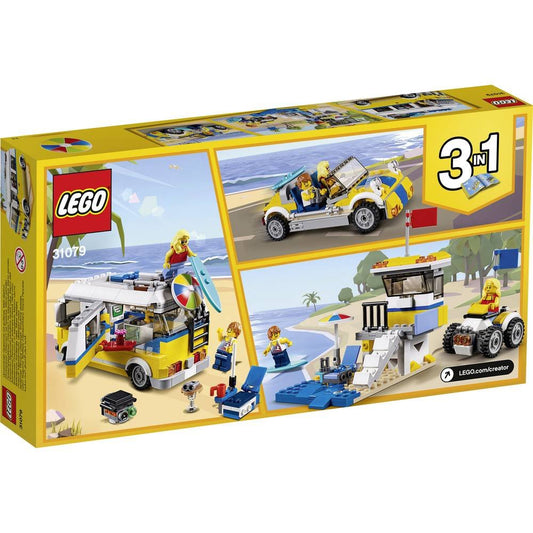 LEGO 31079 Creator Surfer Van