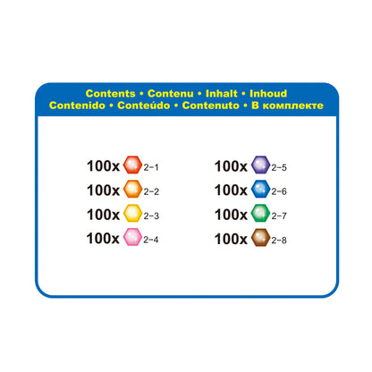 Aquabeads 31520 Glitter Beads - Refill Set Refill Pack & 31517 Beads, Multi Color