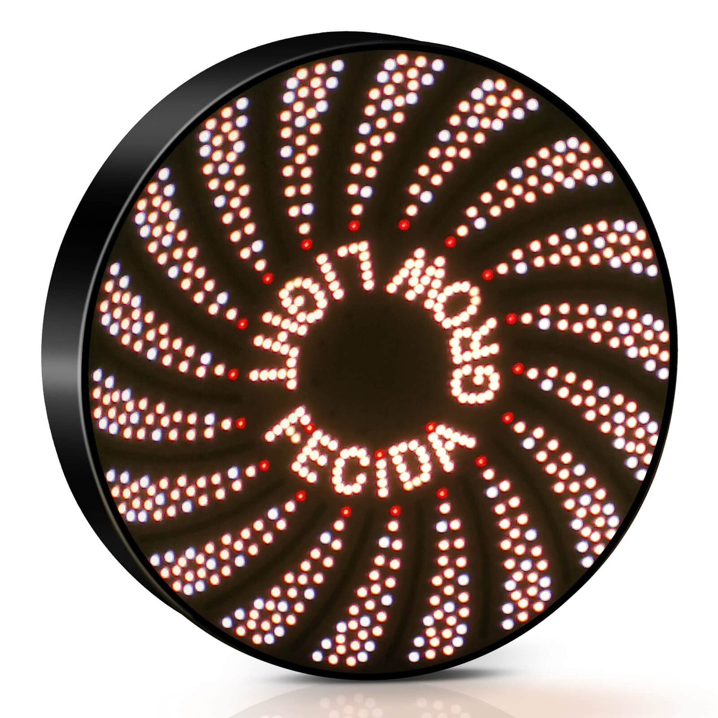 FECiDA LED Plant Lamp UFO1000, dimmable, growth lamp for indoor plants, plant lamp, seedling plant lamp, flowering.