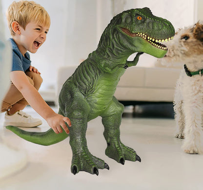 Gzsbaby Large Soft Dinosaur Toys- 72CM Jumbo Dinosaur Toys for Boys, Realistic Looking Dinosaur, Giant Dinosaur Toys for Kids 3-5, Toddler Dinosaur Toy Gift