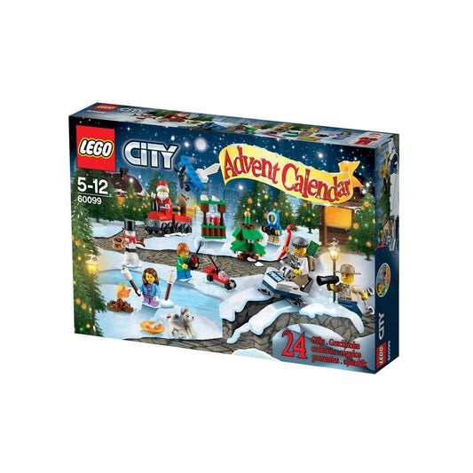 LEGO 60024 - City Advent Calendar
