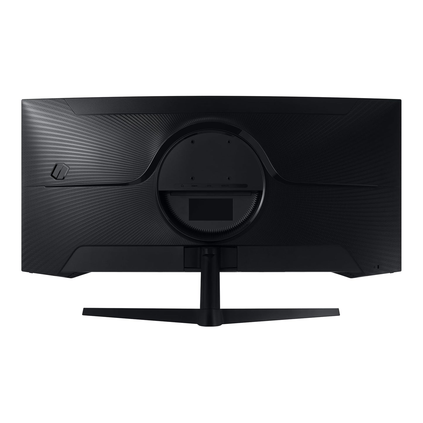 Samsung Gaming Monitor G5 C34G55TWWP, 34 inch, VA panel, UWQHD resolution, AMD FreeSync Premium, curvature 1000R, refresh rate 165 Hz, response time 1 ms (MPRT), black
