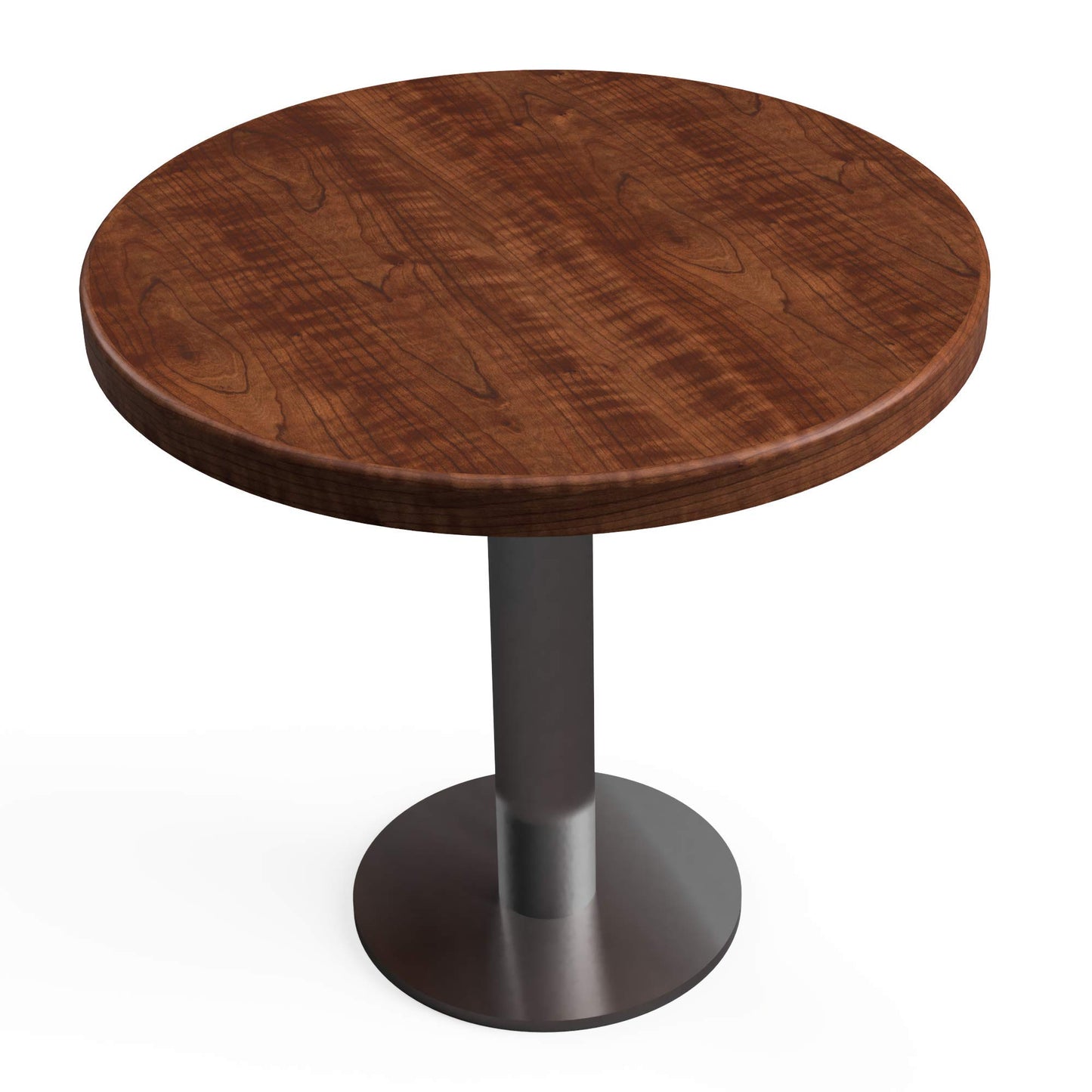 ONPIRA Single Base Round made of stainless steel Height 71CM - Table base Bistro table