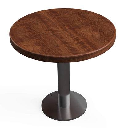 ONPIRA Single Base Round made of stainless steel Height 71CM - Table base Bistro table