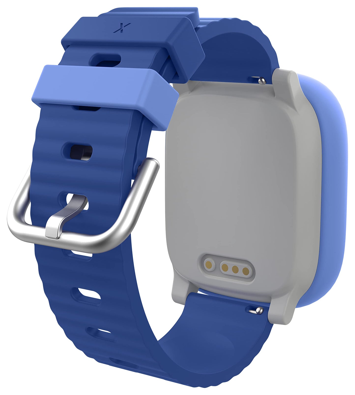 XPLORA X6 Play - waterproof phone watch for kids - 4G, calls, messages, school mode, SOS function, GPS, camera, pedometer - 2 years warranty (BLUE)