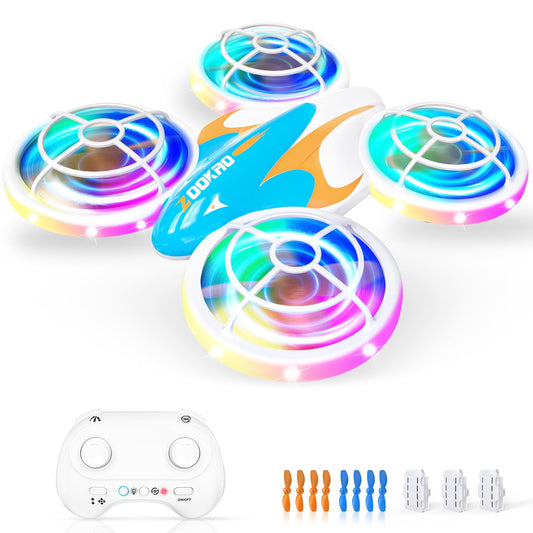 Zookao Mini Drone for Kids Toy
