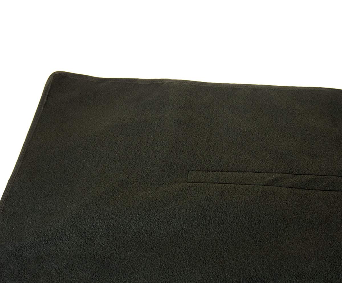 Leg cover with winter fleece for motor scooters, bicycles. Rain protection, weather protection. Cover to protect against wetness. Leg blanket [088].