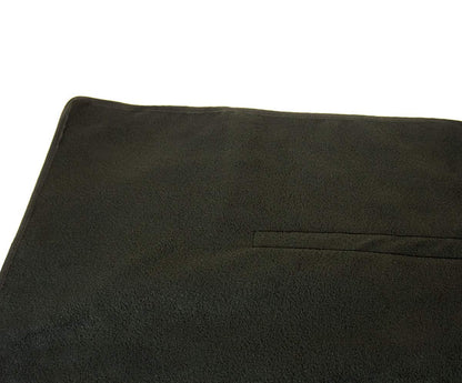 Leg cover with winter fleece for motor scooters, bicycles. Rain protection, weather protection. Cover to protect against wetness. Leg blanket [088].