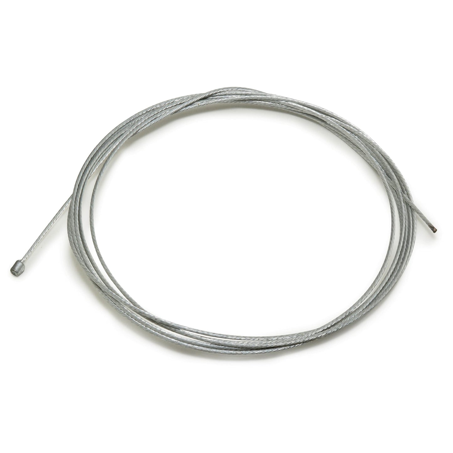 Easyboost throttle cable 2.50 meters universal throttle cable with casing and screw nipple for carburetor throttle for 50cc scooter moped AM6 Derbi Aerox F10 F12 Aprilia SR Piaggio Peugeot