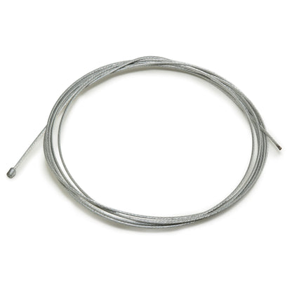 Easyboost throttle cable 2.50 meters universal throttle cable with casing and screw nipple for carburetor throttle for 50cc scooter moped AM6 Derbi Aerox F10 F12 Aprilia SR Piaggio Peugeot