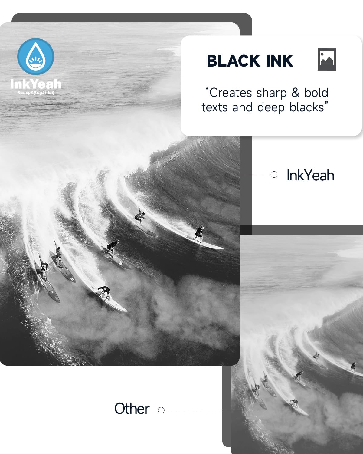 305 XL ink cartridges, Compatible with Original HP 305 ink cartridges, 305 XL Black/Color | 750/450+ pages for HP DeskJet 2820e 2800e 2810e 2700 2710e Plus 4100 4120 Envy 6000 6020e